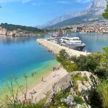 Villa Melassy Makarska Exterior photo