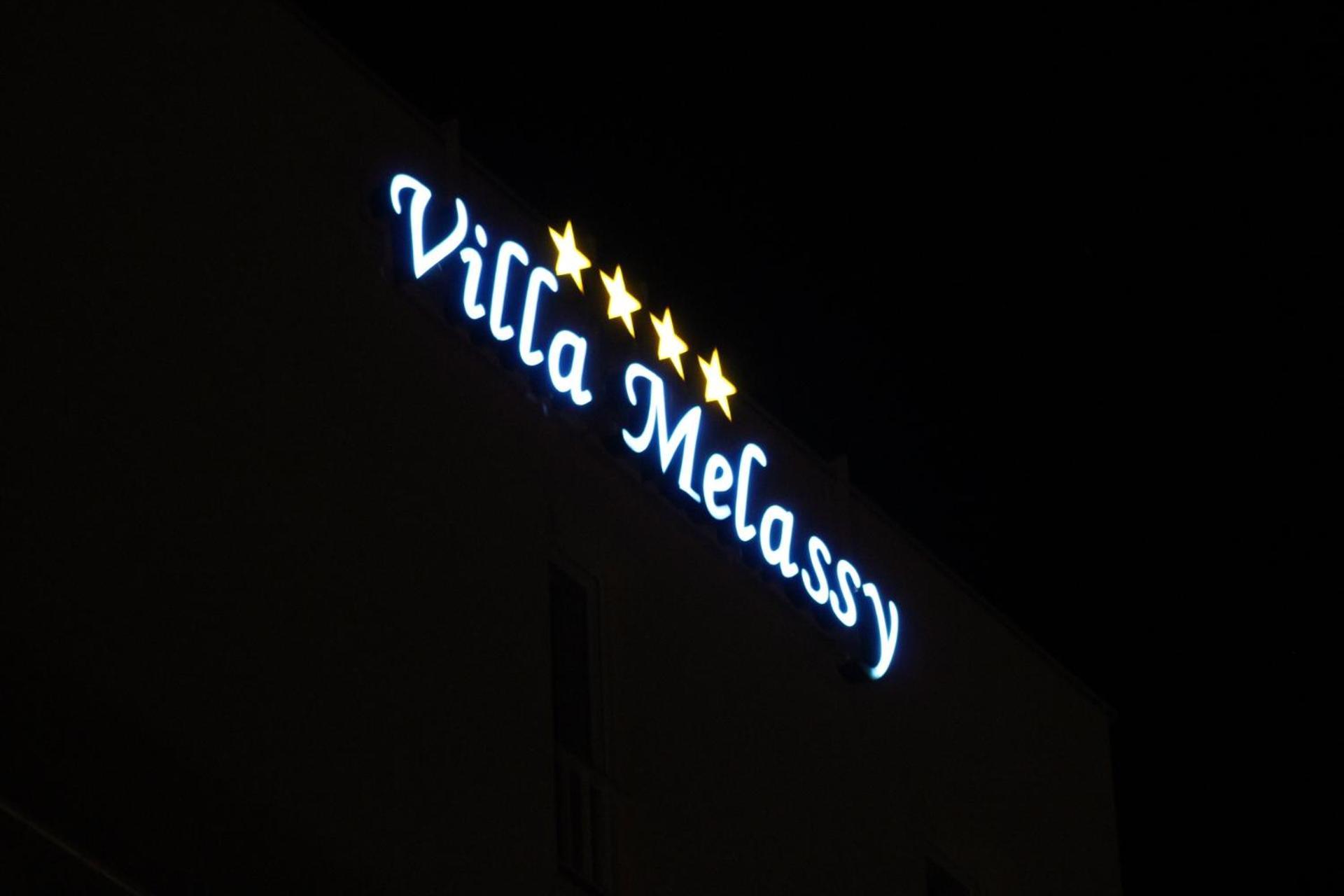 Villa Melassy Makarska Exterior photo