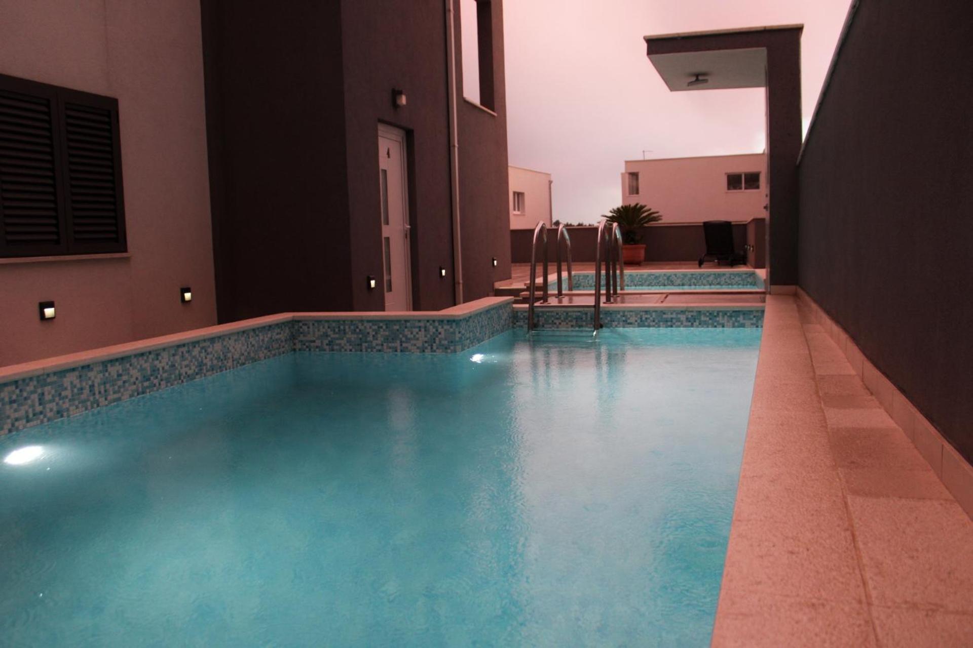 Villa Melassy Makarska Exterior photo