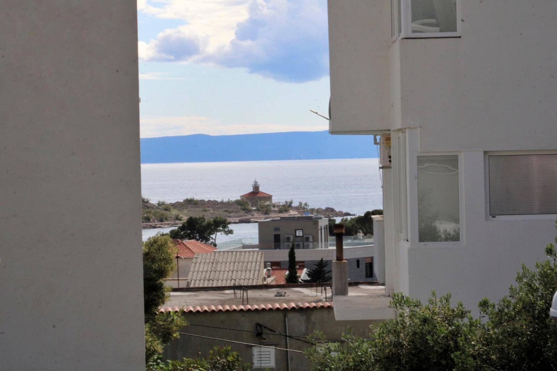 Villa Melassy Makarska Exterior photo