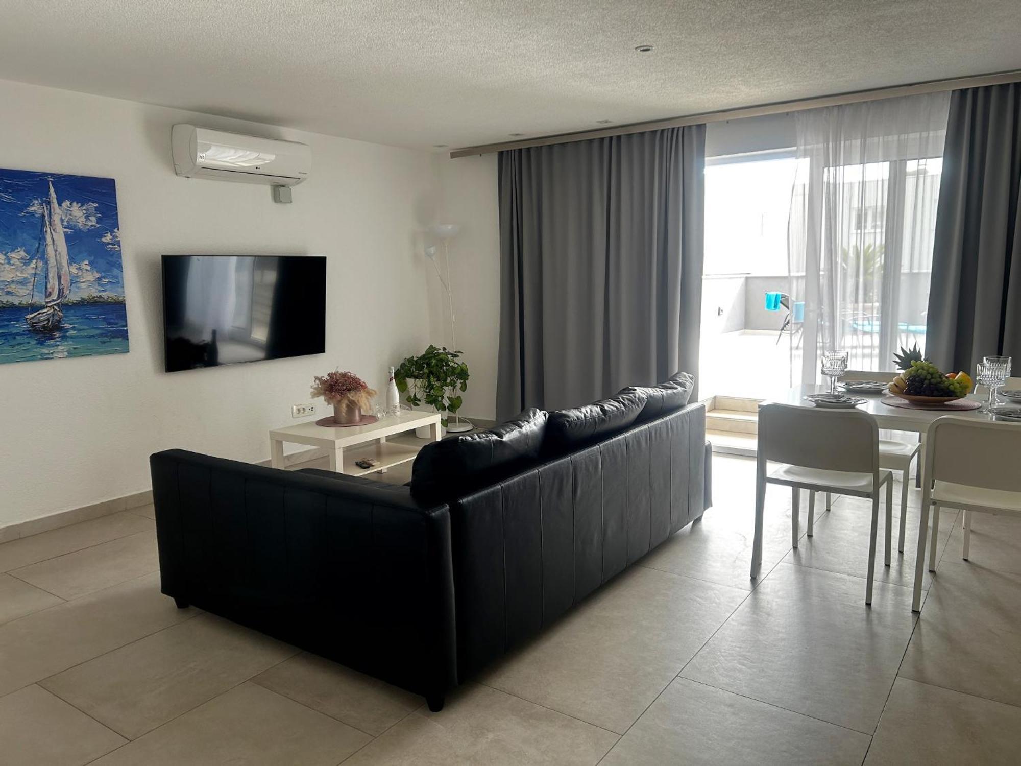 Villa Melassy Makarska Exterior photo