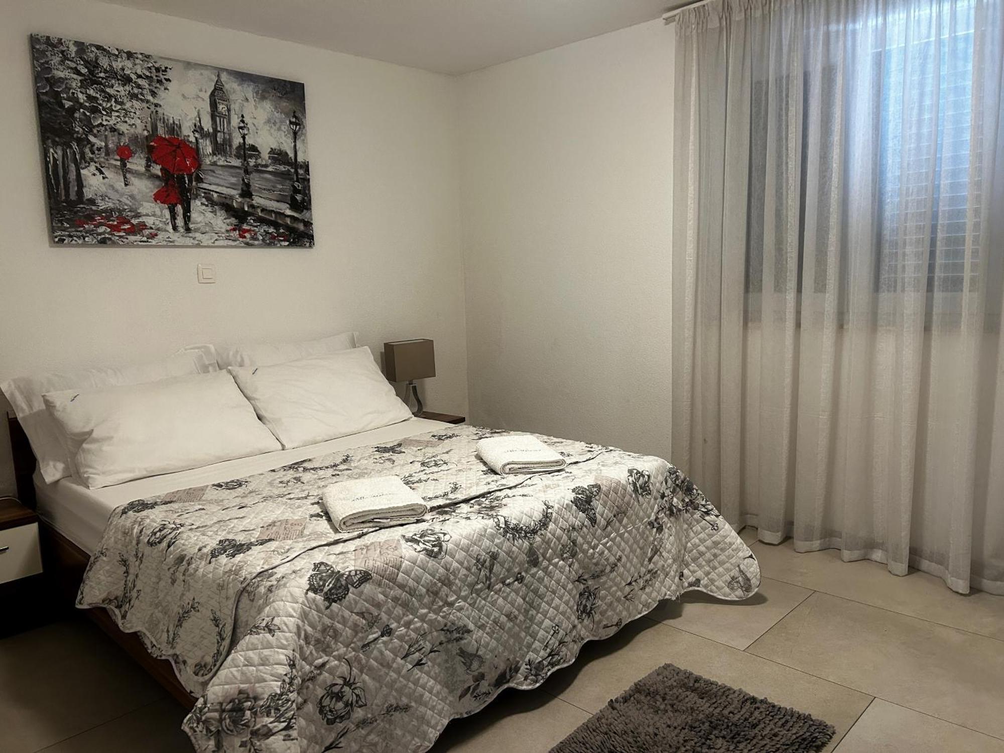 Villa Melassy Makarska Exterior photo