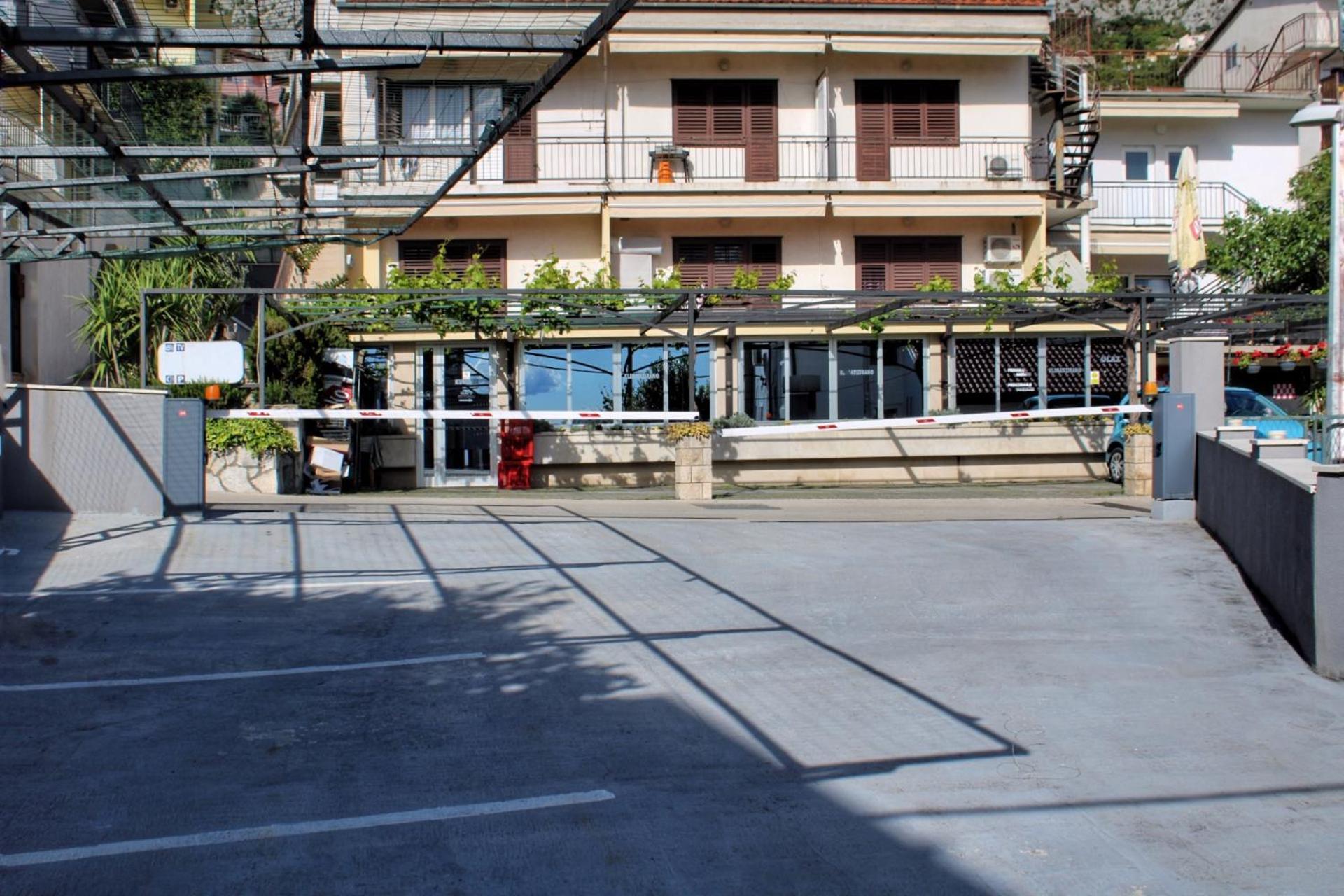 Villa Melassy Makarska Exterior photo