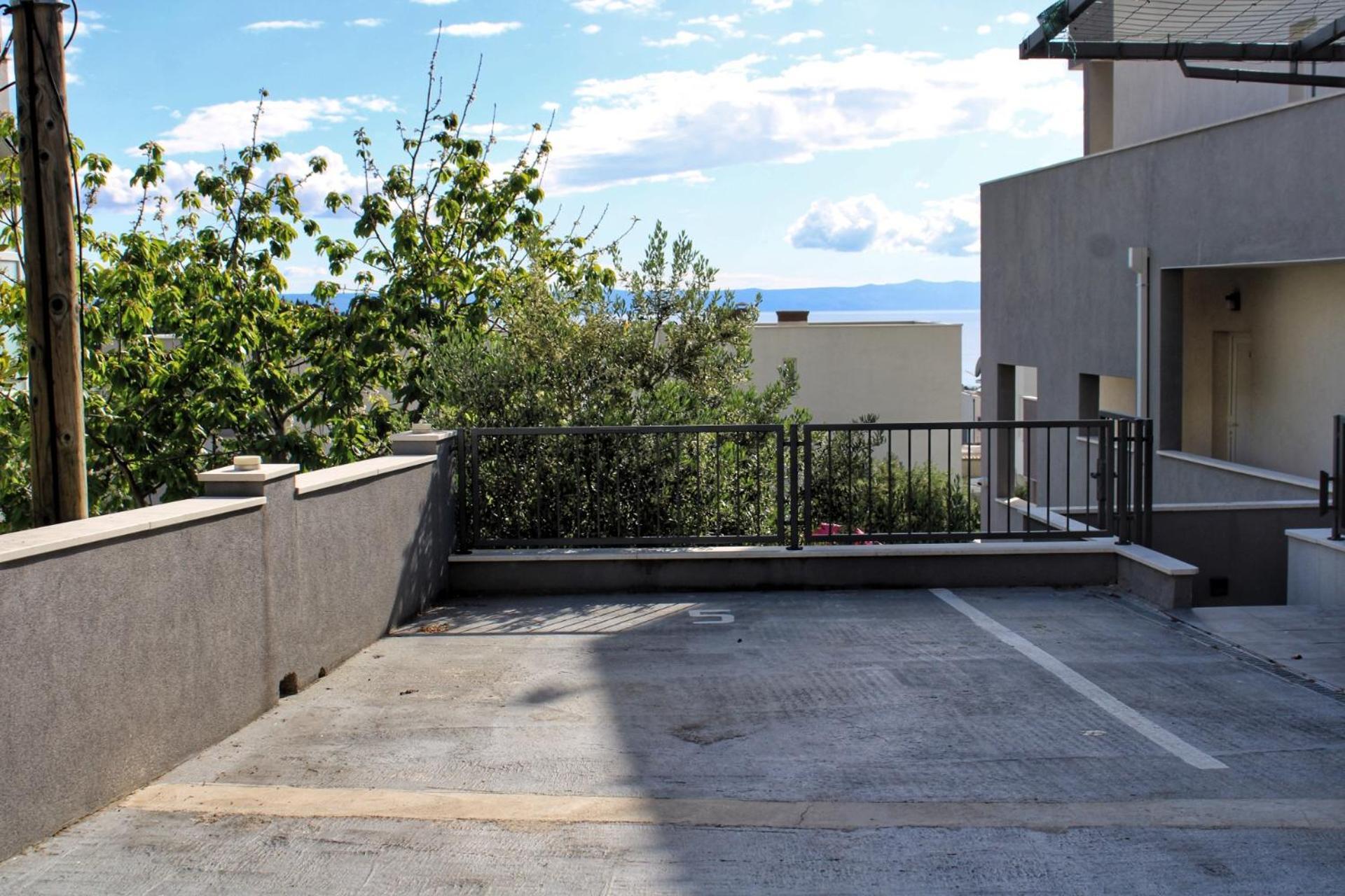 Villa Melassy Makarska Exterior photo