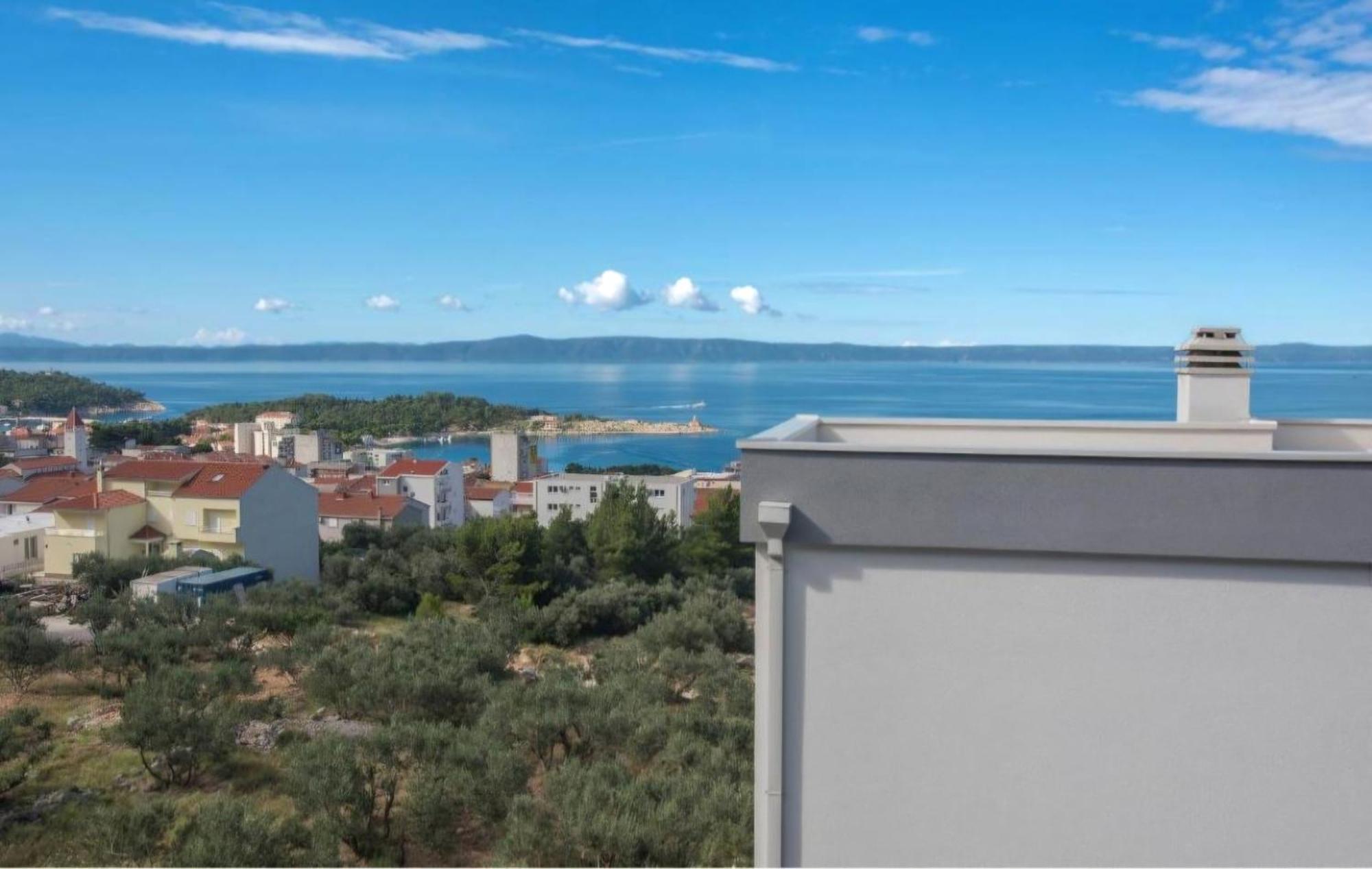 Villa Melassy Makarska Exterior photo