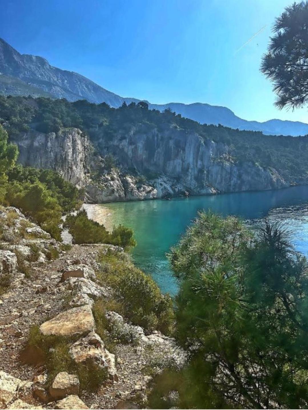 Villa Melassy Makarska Exterior photo