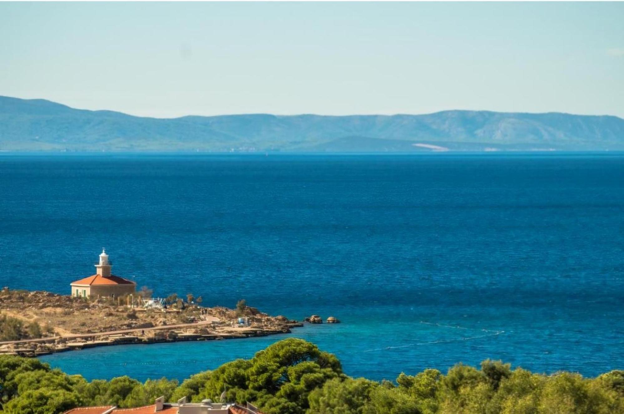 Villa Melassy Makarska Exterior photo