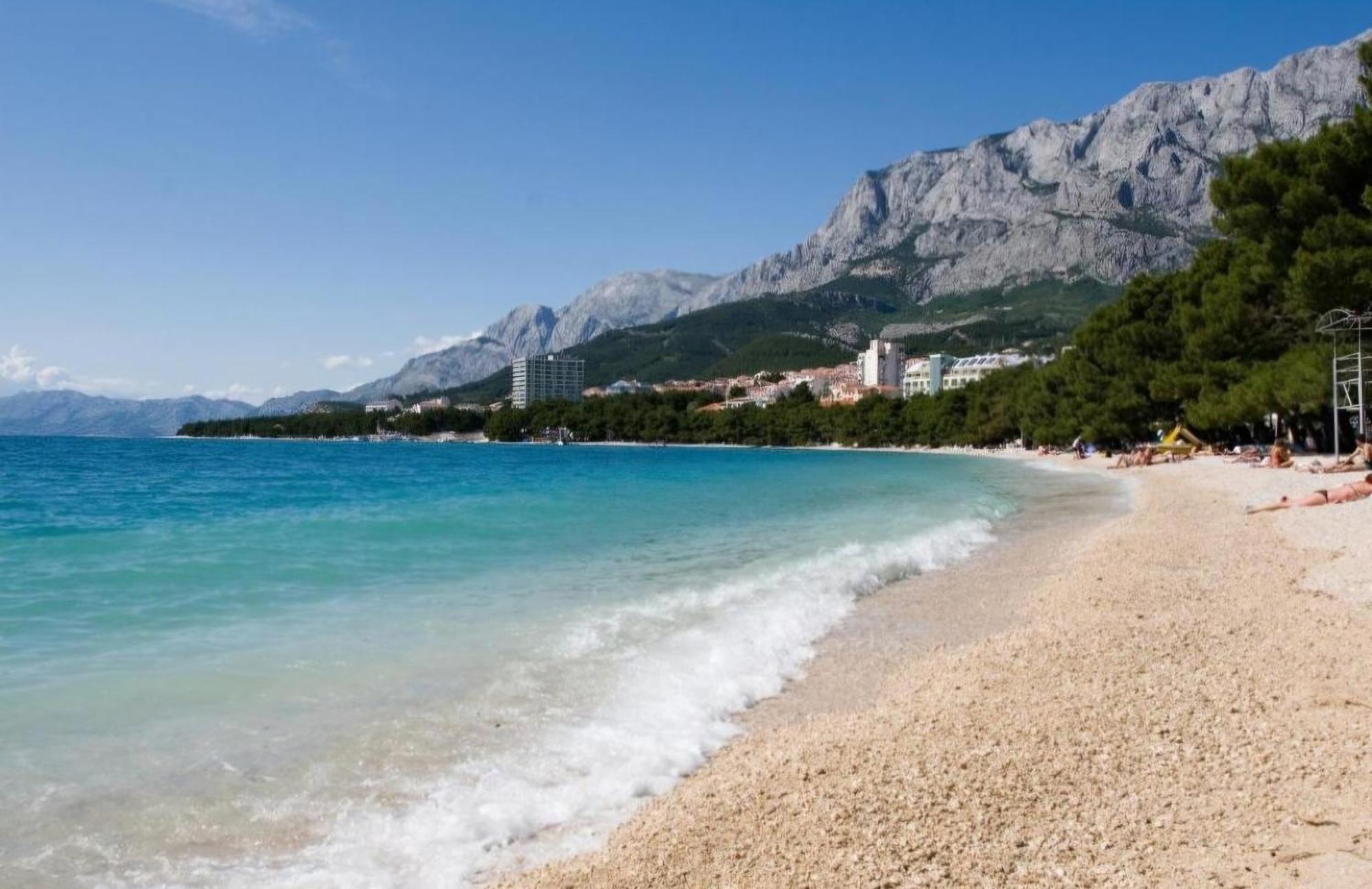 Villa Melassy Makarska Exterior photo