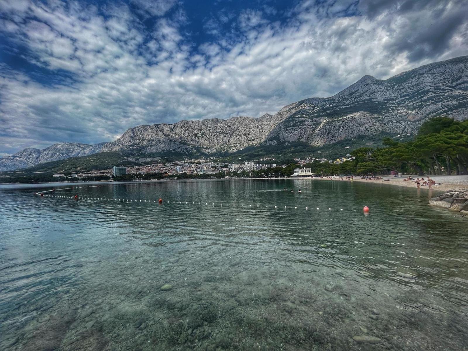 Villa Melassy Makarska Exterior photo