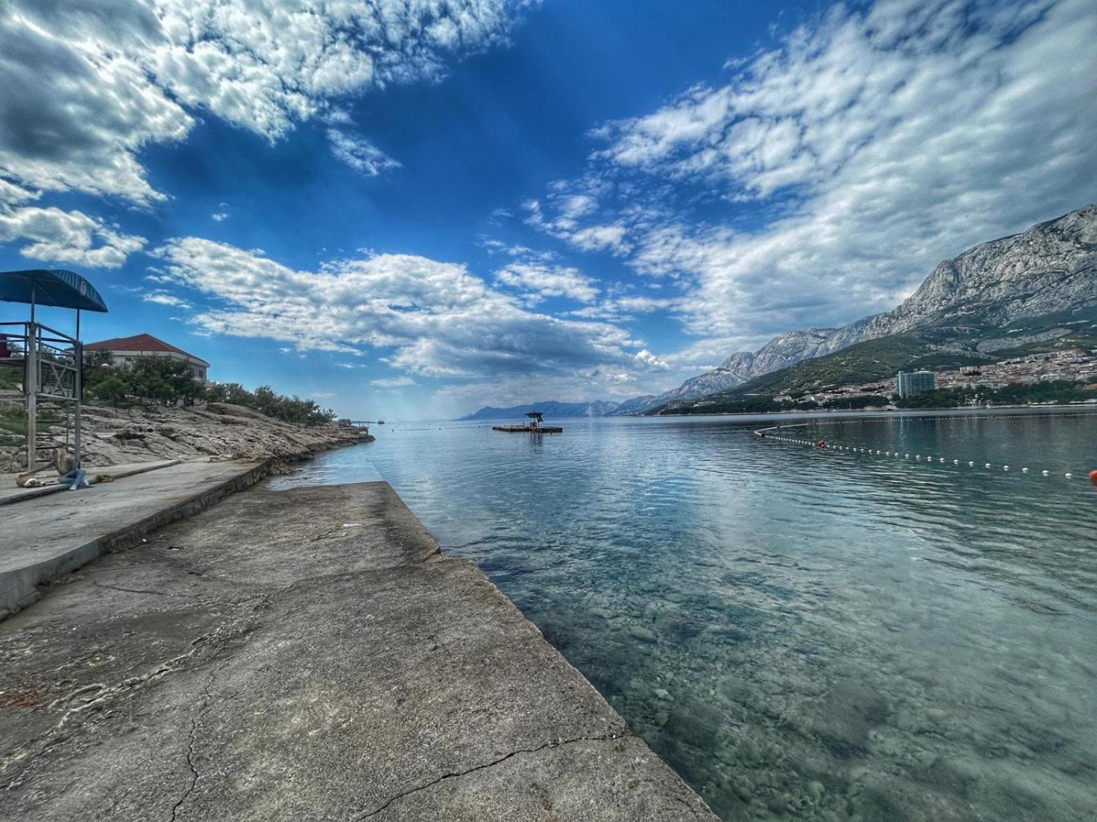 Villa Melassy Makarska Exterior photo