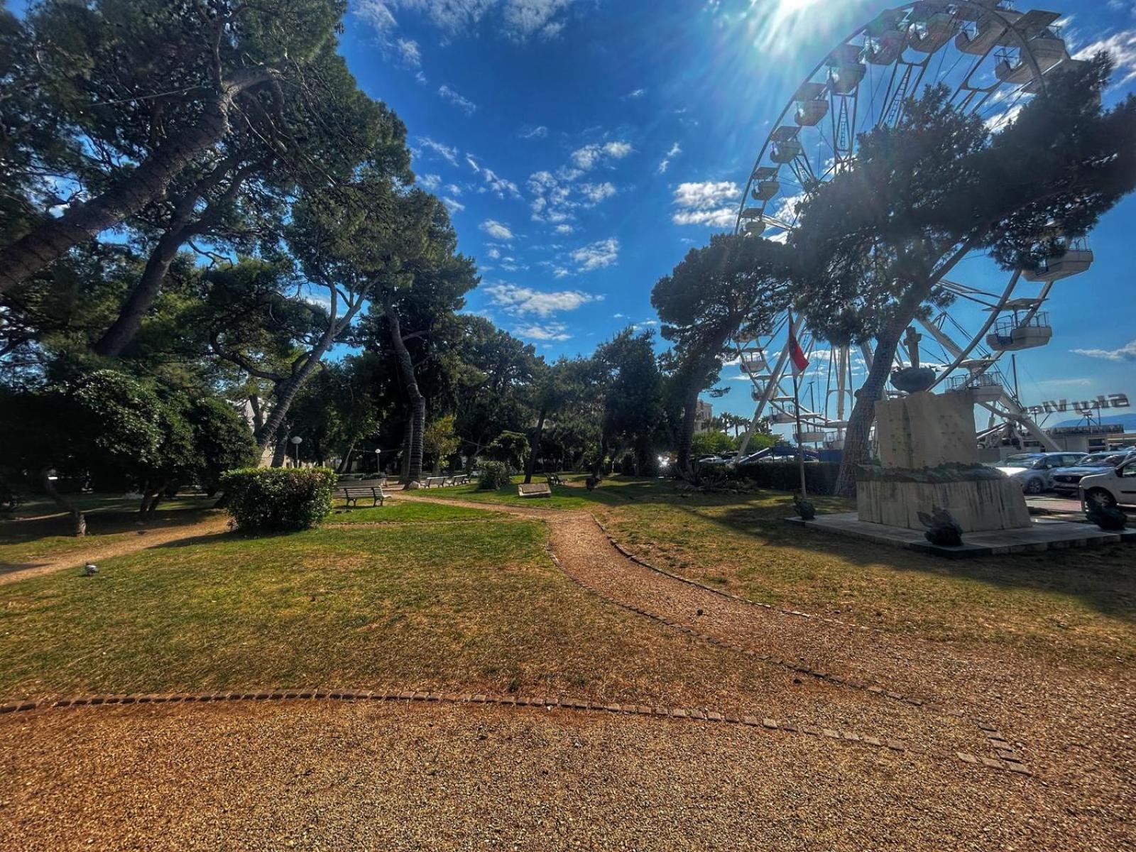 Villa Melassy Makarska Exterior photo