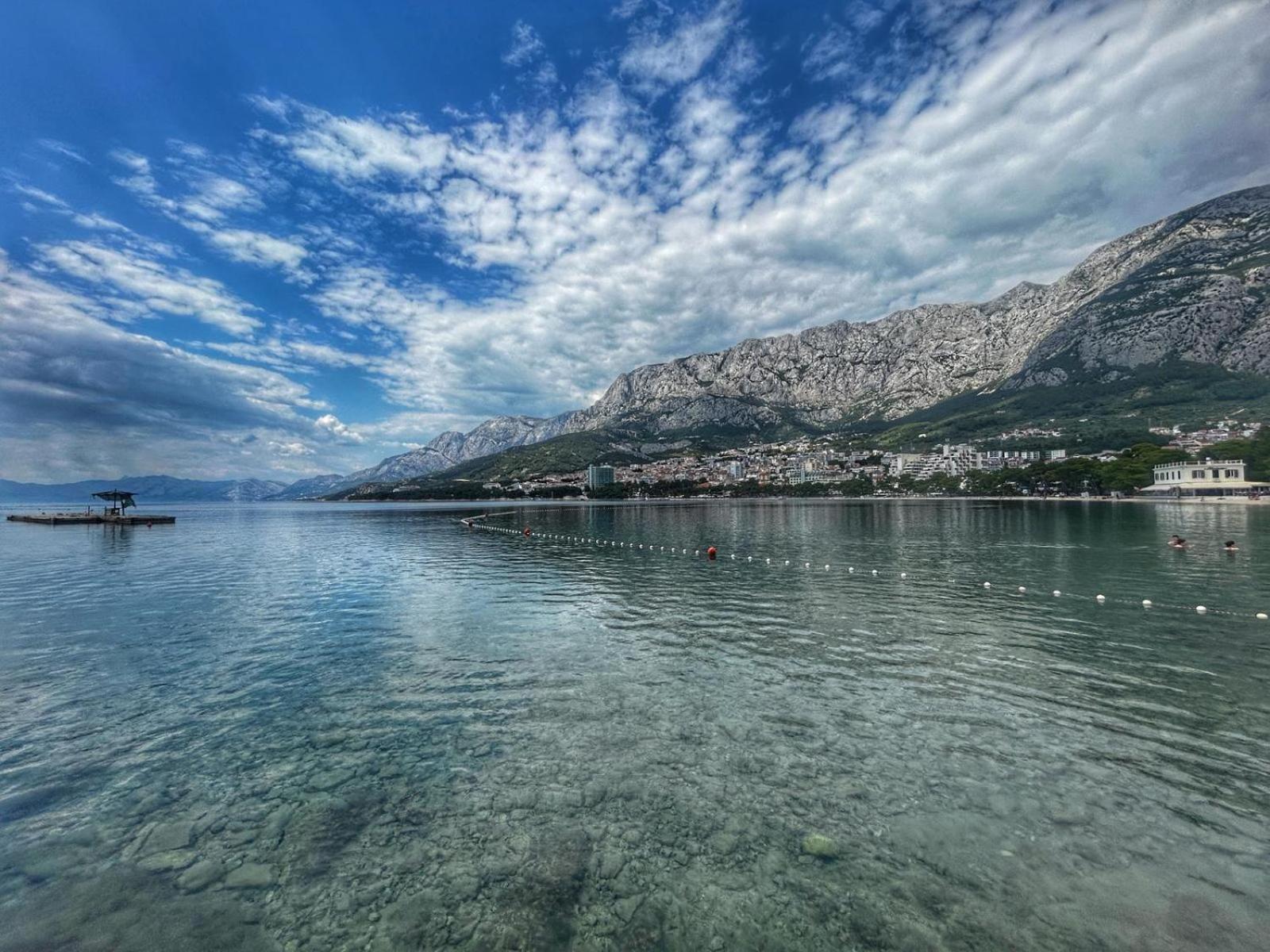 Villa Melassy Makarska Exterior photo