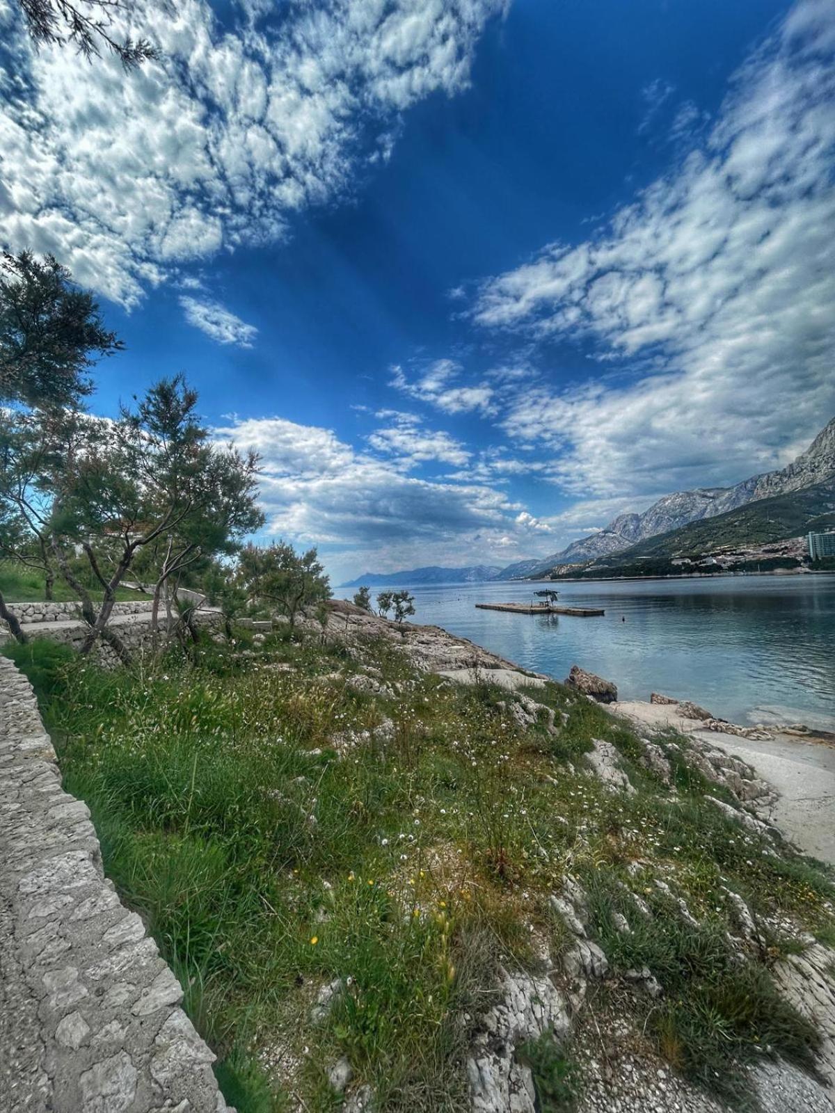 Villa Melassy Makarska Exterior photo