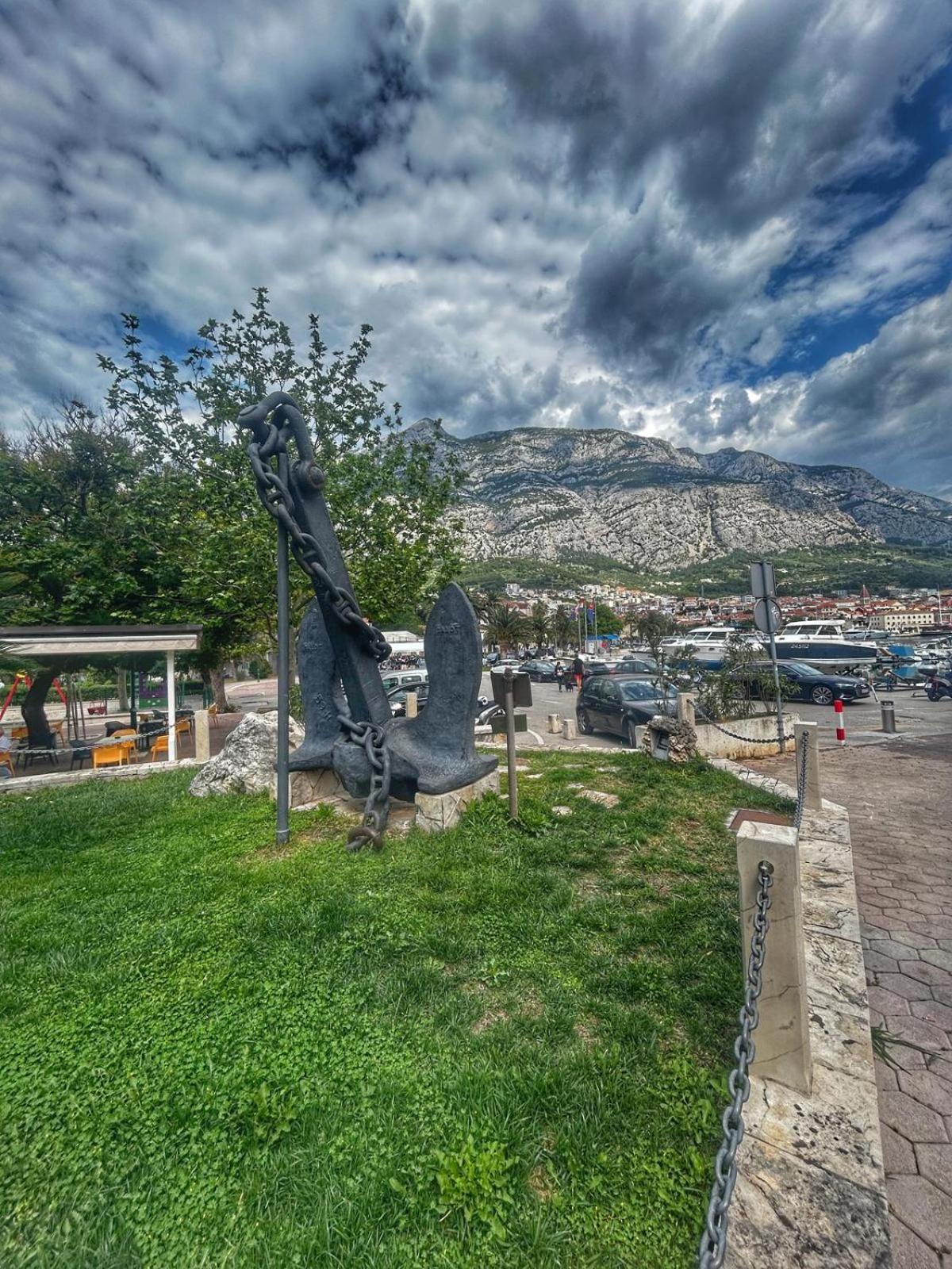 Villa Melassy Makarska Exterior photo