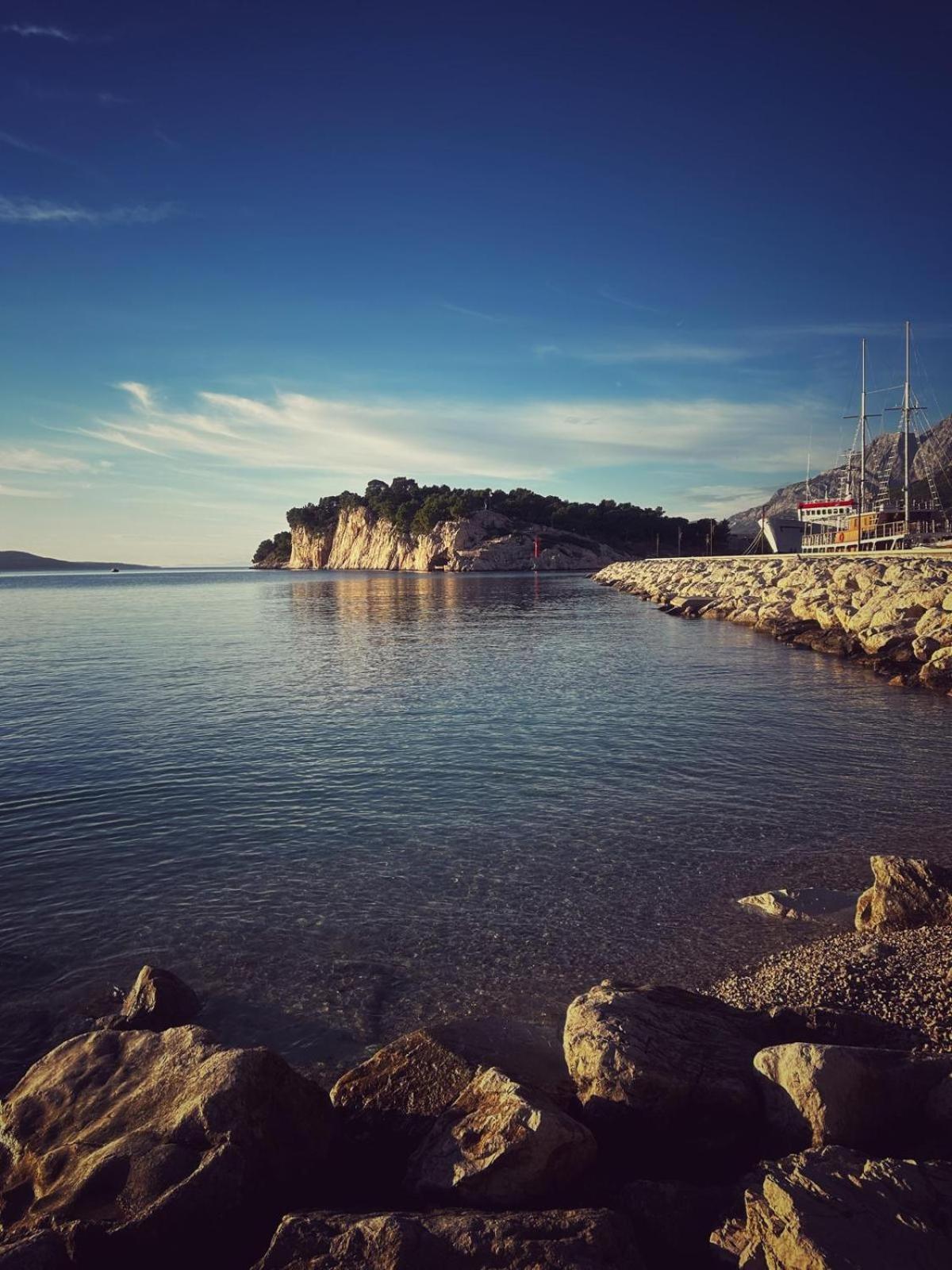 Villa Melassy Makarska Exterior photo
