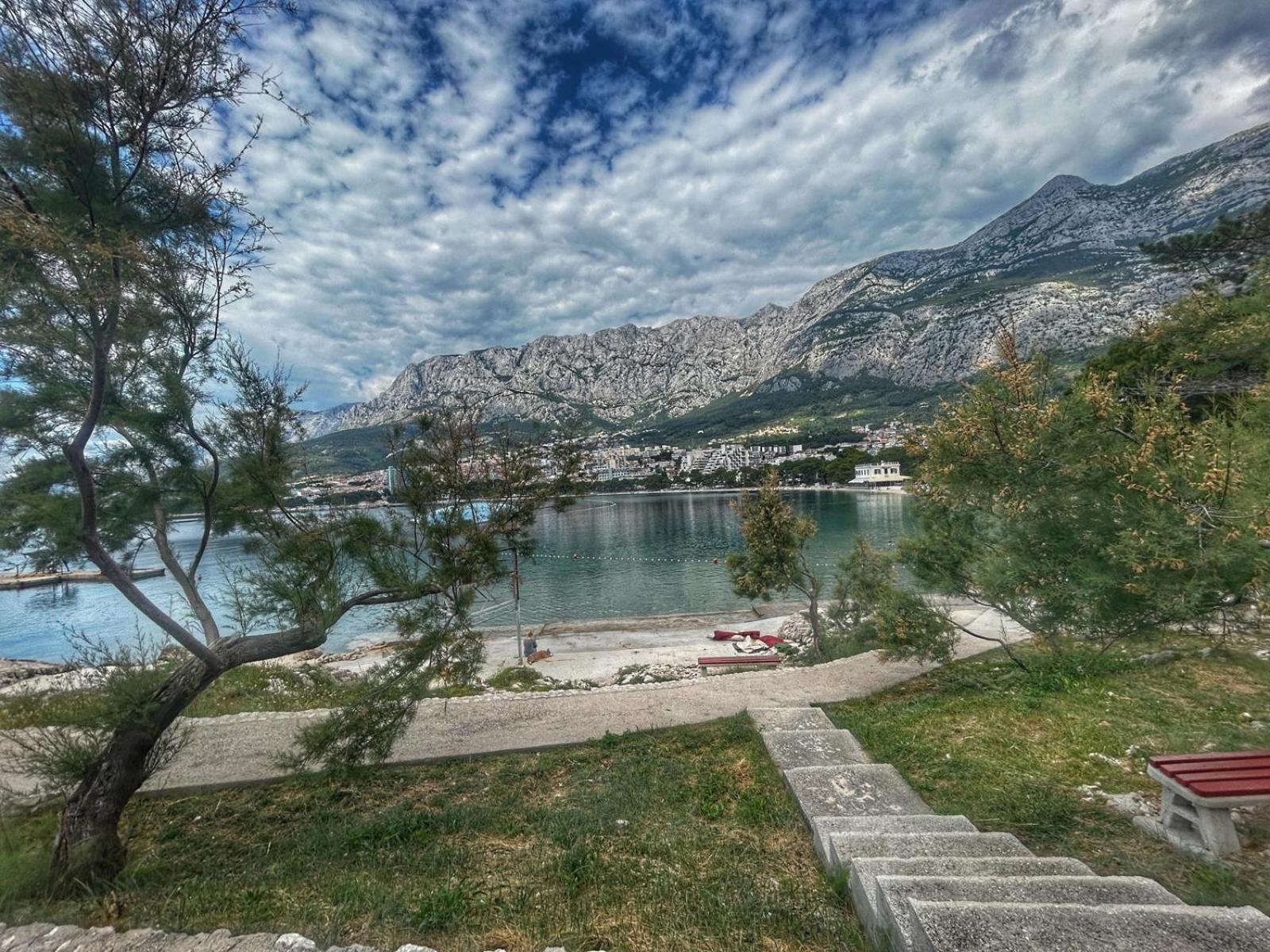 Villa Melassy Makarska Exterior photo