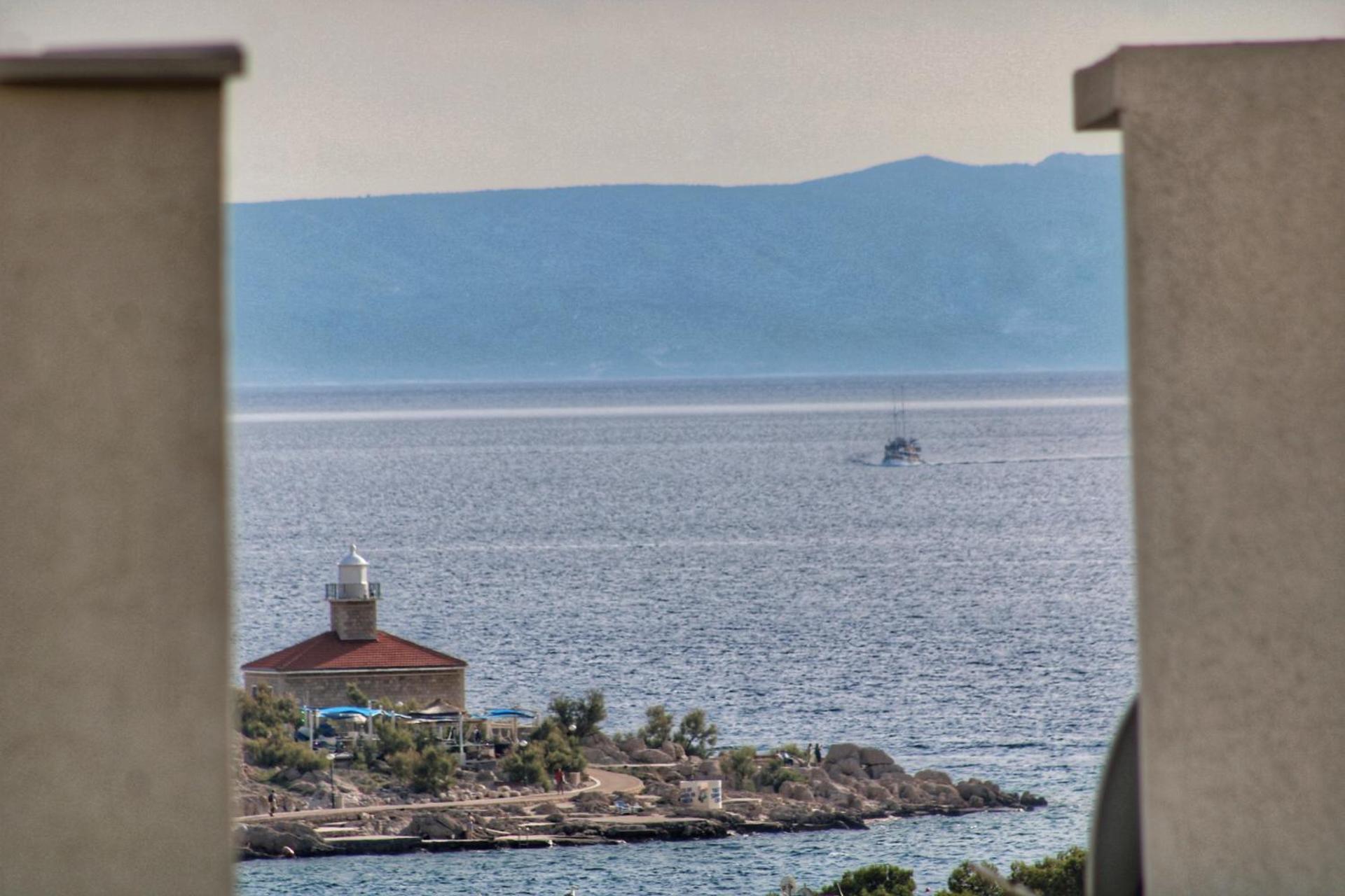 Villa Melassy Makarska Exterior photo