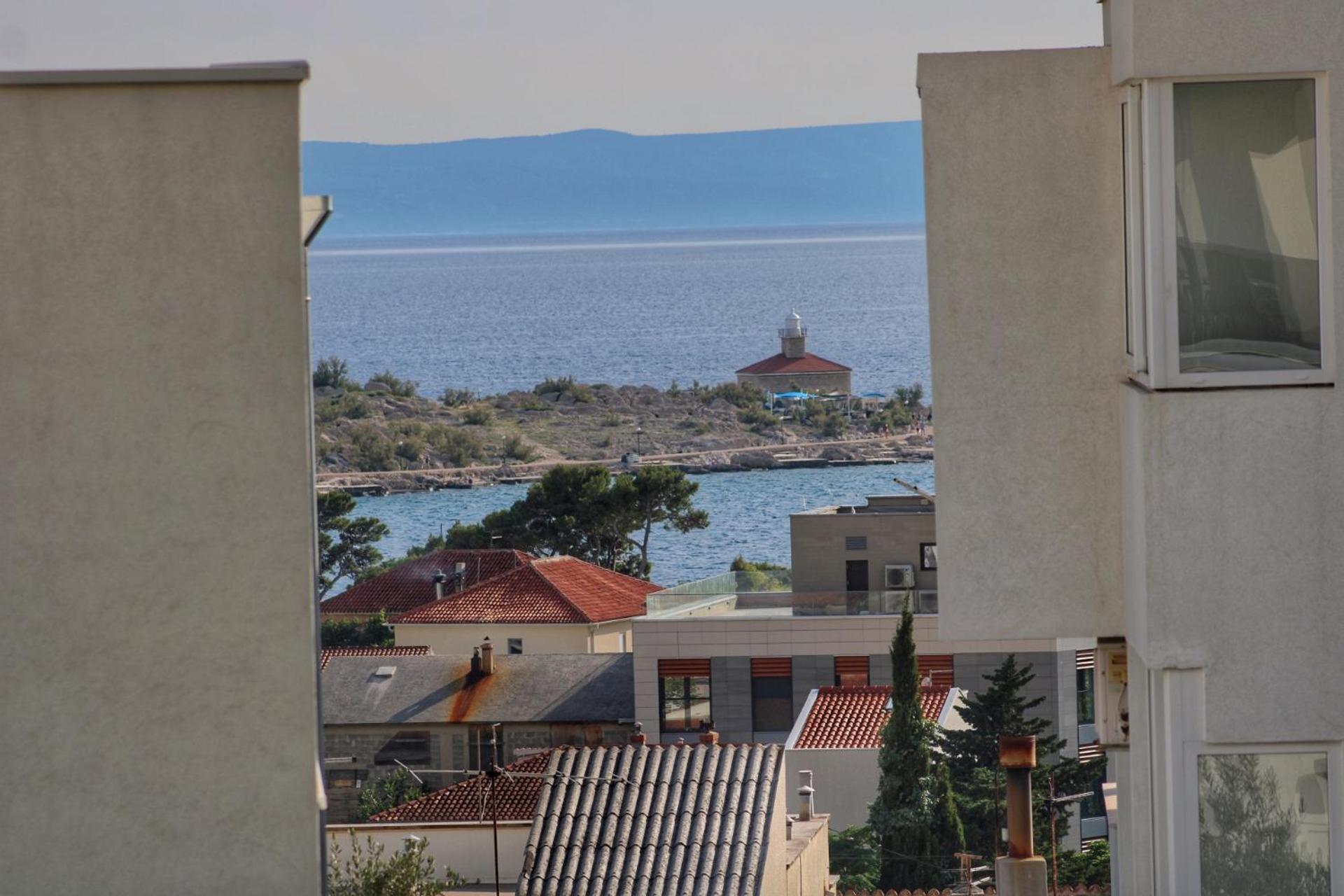 Villa Melassy Makarska Exterior photo
