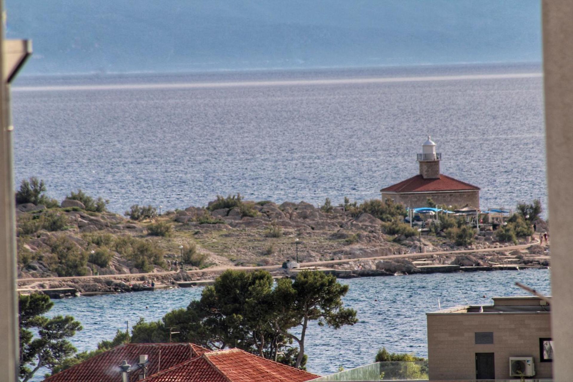 Villa Melassy Makarska Exterior photo